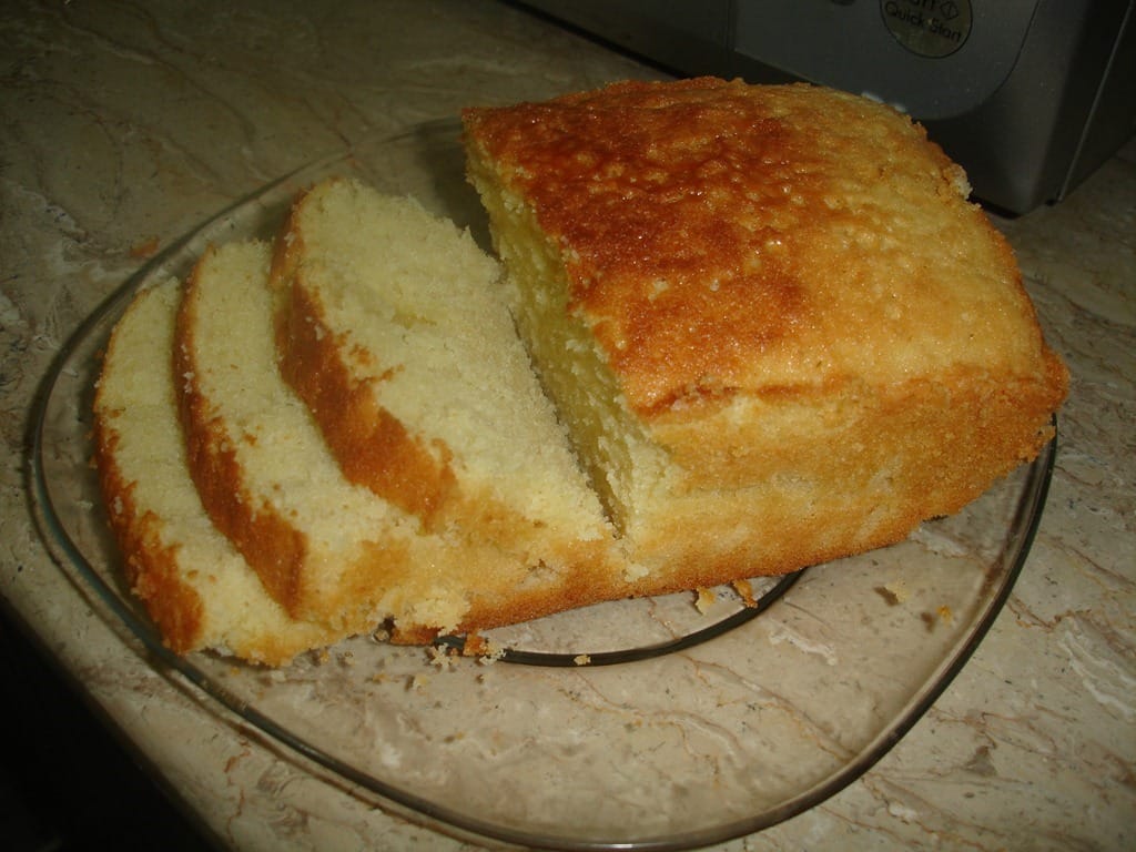 Coconut Pound Cake Recipe By Shireen Anwar Neels Corner