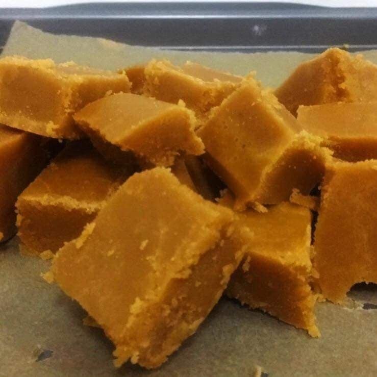 Condensed Milk Toffee Quick Easy Recipe Neelscorner